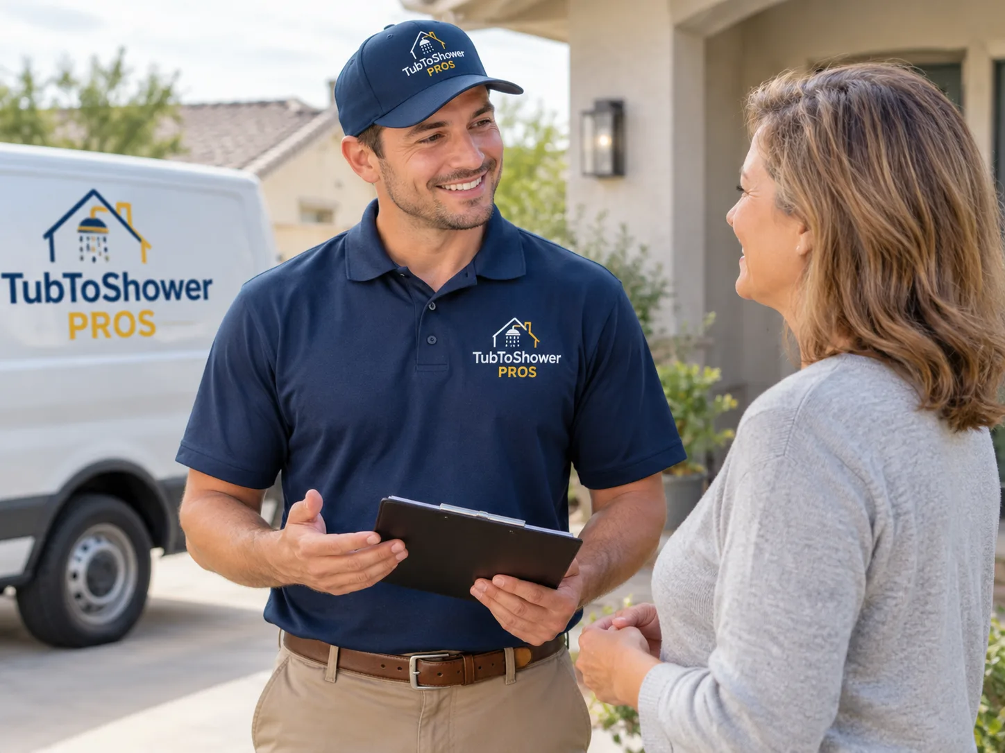 Tub Shower Conversion New Berlin, PA FAQs